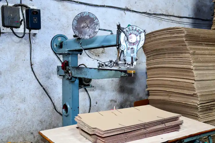 PINNING MACHINE